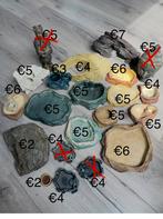 Reptielen toebehoren (exo terra en andere), Animaux & Accessoires, Reptiles & Amphibiens | Accessoires, Enlèvement ou Envoi, Comme neuf