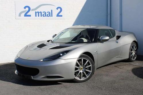 Lotus Evora 2+2 Leder/Cruise (bj 2009), Auto's, Lotus, Bedrijf, Te koop, Evora, ABS, Achteruitrijcamera, Airbags, Airconditioning