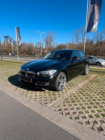 BMW 116i - 78.700km beschikbaar voor biedingen