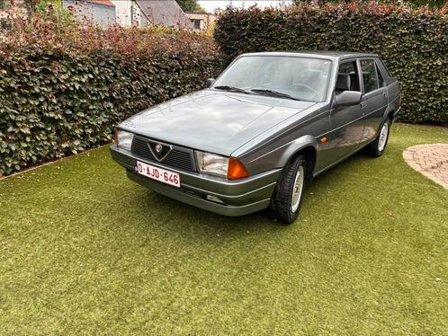Alfa 75, Auto's, Alfa Romeo, Particulier, Ophalen