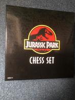 Jurassic Park Chess set - schaakspel, Verzamelen, Nieuw, Overige typen, Ophalen of Verzenden, Film