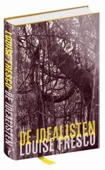 Te Koop Boek DE IDEALISTEN Louise O.Fresco, Boeken, Ophalen of Verzenden, Zo goed als nieuw, Nederland, Louise O.Fresco