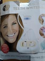 Machine blanchiment dent neuve, Autres types, Enlèvement ou Envoi, Neuf