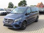 Mercedes-Benz V-Class 220 d Amg-Pack 4x4 Lichte-Vracht 5pl, Automaat, Gebruikt, 4 cilinders, Blauw