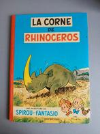 Spirou et Fantasio 6 la corne de rhinocéros Franquin, Eén stripboek, Verzenden, Gelezen