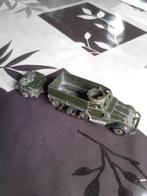 Camion miniature 822 half track dinky toys, Collections, Envoi, Armée de terre, Miniature ou Figurine
