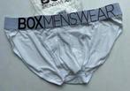 Box Polyamide Tanga Nieuw, Verzenden, Wit, Box, Slip
