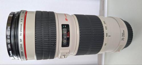Canon zoom Lens EF 70-200mm 1:4  L  USM, Audio, Tv en Foto, Foto | Lenzen en Objectieven, Zo goed als nieuw, Zoom, Ophalen of Verzenden
