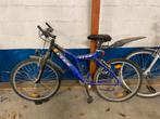 Moutainbike voor dames, Fietsen en Brommers, Fietsen | Dames | Sportfietsen en Toerfietsen, Ophalen, Gebruikt, Overige merken