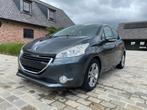 Peugeot 208 full option, Auto's, Voorwielaandrijving, Euro 5, Stof, 50 kW
