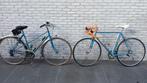 Koppel Peugeot retro fietsen., Ophalen, Zo goed als nieuw