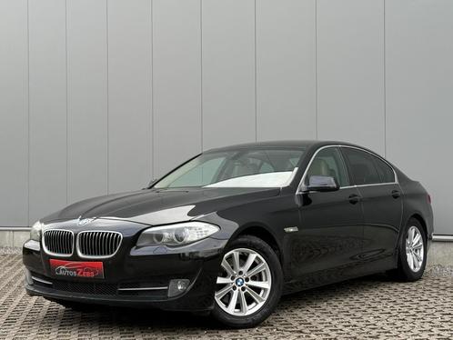 BMW 520D Xenon Cruise Navi Park.Sensor Dig.Airco Euro5, Auto's, BMW, Bedrijf, Te koop, 5 Reeks, ABS, Airbags, Airconditioning