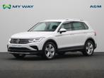 Volkswagen Tiguan Tiguan 1.5 TSI Elegance OPF DSG, Auto's, Volkswagen, Automaat, 170 g/km, Wit, Tiguan