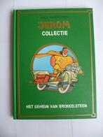 LUXE UITGAVE JEROM"HET GEHEIM VAN DE BROKKELSTEEN"UIT 2001, Boeken, Willy Vandersteen, Eén stripboek, Nieuw, Ophalen of Verzenden