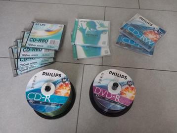 CD-R CD-RW DVD-R