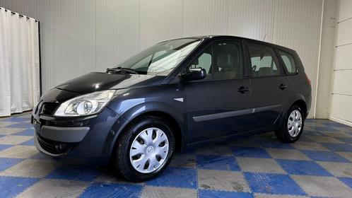 Renault Grand Scenic 1.9 Dci AUTOMATIQUE bj. 2007 86000km, Auto's, Renault, Bedrijf, Te koop, Grand Scenic, ABS, Airbags, Airconditioning