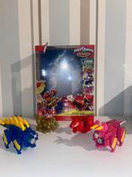 Power Rangers Dino Charge Megazord, Comme neuf, Enlèvement