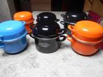 Allerlei mosselpotten - 5 € 't stuk - 6 voor 20 €, Ophalen of Verzenden, Nieuw
