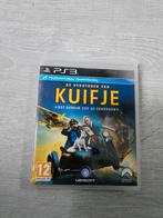 De avonturen van Kuifje: Het geheim van de eenhoorn, PS3, Enlèvement ou Envoi, Comme neuf, Autres genres, À partir de 12 ans