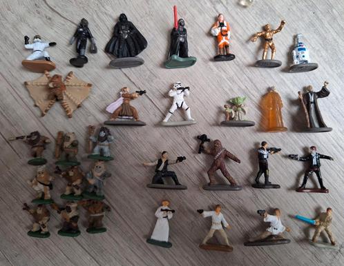 Figurines Star Wars Micro Machines, Collections, Star Wars, Comme neuf, Enlèvement ou Envoi
