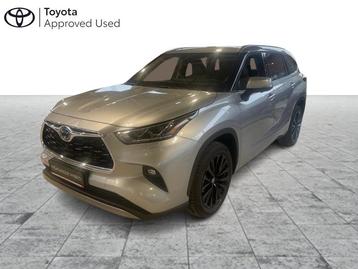 Toyota Highlander Premium Plus  beschikbaar voor biedingen