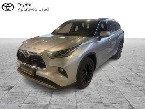 Toyota Highlander Premium Plus, Auto's, Toyota, Highlander, Adaptive Cruise Control, Airbags, Airconditioning, Bluetooth, Boordcomputer