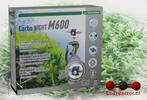 Dennerle Carbo Night M600 CO2 complete set Aquarium 2000gr f, Dieren en Toebehoren, Ophalen of Verzenden, Nieuw, Filter of Co2
