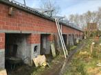 Steel construction Roof and construction work, Ophalen, Zo goed als nieuw