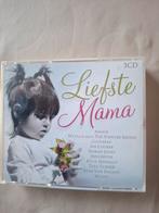 3 cd box liefste mama, Enlèvement ou Envoi