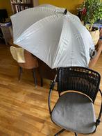 Parasol / zonnekap voor buggy, Gebruikt, Zonnekap, Ophalen