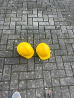 Lot de casques de chantier – Centurion (jaunes), Jardin & Terrasse, Enlèvement, Neuf