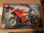 42107 LEGO Technic Ducati Panigale V4 R, Ensemble complet, Lego, Enlèvement ou Envoi, Neuf