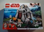 75200 Ahch-To Island training, Ophalen of Verzenden, Nieuw, Complete set, Lego