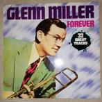 5 LP's van Glenn Miller, CD & DVD, Vinyles | Jazz & Blues, 12 pouces, Jazz et Blues, Utilisé, Enlèvement ou Envoi