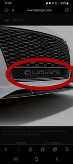 Logo quattro de calandre:, Ophalen