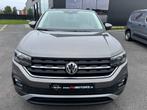 Volkswagen T Cross 1.0 automaat 1st eig ohboek veel opties, Auto's, USB, 1559 kg, Bedrijf, 5 deurs