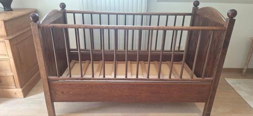 Babybedje vintage, Kinderen en Baby's, Babywiegjes en Ledikanten, Gebruikt, Ophalen