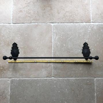Porte serviette et porte essuie, Enlèvement, Comme neuf, Serviette