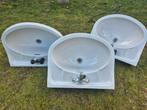 Vintage oude pompbakken/wastafel, Huis en Inrichting, Badkamer | Badkamermeubels, Ophalen