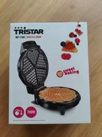 Wafelijzer Tristar, Ophalen, Zo goed als nieuw
