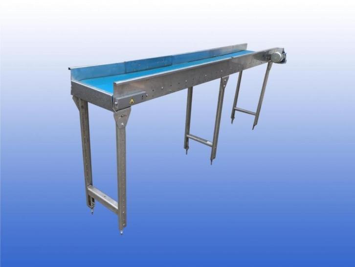 Transportband gebruikt 40 cm, Zakelijke goederen, Landbouw | Aardappelen, Groenten, Fruit en Vlees, Ophalen of Verzenden