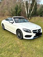 Mercedes, Auto's, Mercedes-Benz, Automaat, Achterwielaandrijving, Euro 6, Cabriolet