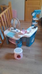 Kapsalon tafel Makeup tafel ., Ophalen, Zo goed als nieuw