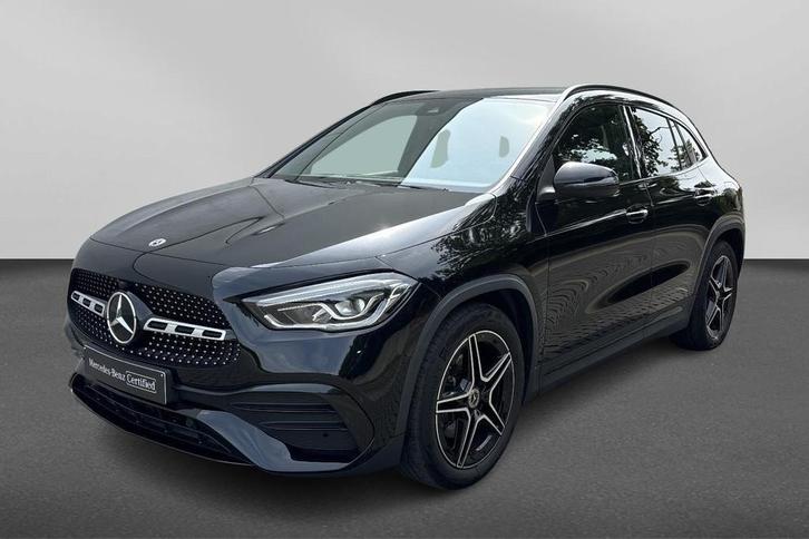 Mercedes-Benz Cars GLA 200d AMG-Line, Auto's, Mercedes-Benz, Bedrijf, Te koop, GLA, Achteruitrijcamera, Airconditioning, Centrale vergrendeling