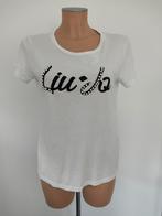 Dames t-shirt Liu Jo, Liu Jo, Wit, Ophalen of Verzenden, Zo goed als nieuw