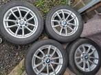 BMW  1 reeks originele winterset : 205/55 R16 91H, Auto-onderdelen, Banden en Velgen, Ophalen, Gebruikt, 16 inch, Banden en Velgen