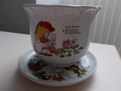 Porselein Rösler/Alice im Wunderland (Apollo Film Wien 1984), Huis en Inrichting, Woonaccessoires | Overige, Nieuw, Ophalen of Verzenden