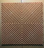 PVC VLOERTEGELS  --  HELE PARTIJ  €.170,—, Doe-het-zelf en Bouw, Tegels, Ophalen, Overige materialen, Gebruikt, 20 tot 40 cm