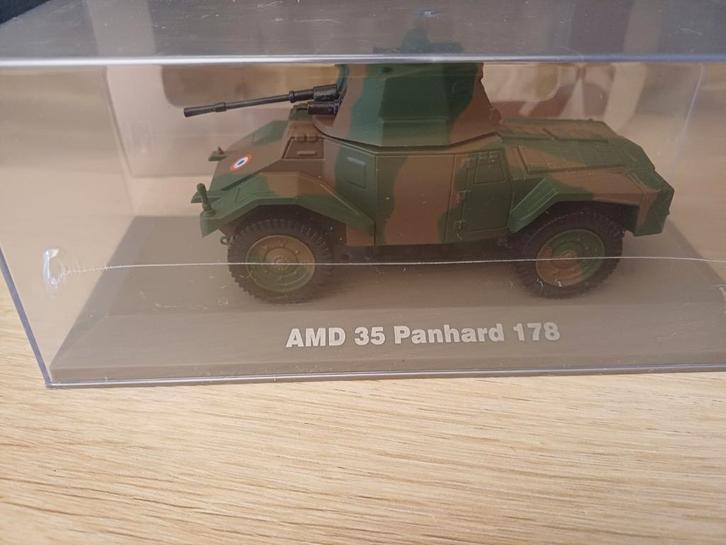 Vehicule militaire, Hobby en Vrije tijd, Modelauto's | 1:43, Nieuw, Bus of Vrachtwagen, Overige merken, Ophalen of Verzenden