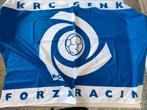 KRC vlag. 1 m 42/95 cm., Ophalen of Verzenden, Zo goed als nieuw